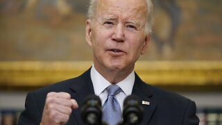 President Biden Announces Additional $1.3 Billion In Aid To Ukraine
