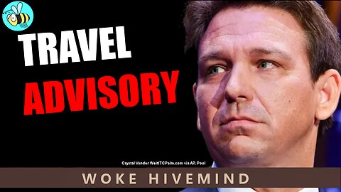 Woke left's Florida travel advisory set to backfire