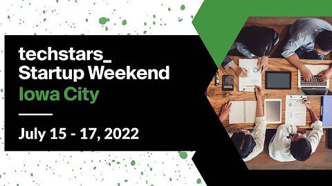Startup Weekend Iowa City 2022: Full Demo Day