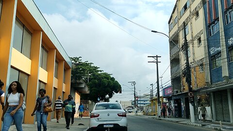 Exploring Rio de Janeiro Brazil: Downtown Petrol Capital