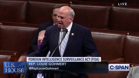 Gohmert on Need for FISA Court Reforms