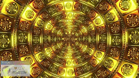 Music for Connecting with Abundance | 888Hz 88Hz 8Hz Gold Wealth Code | Open the Money Gate Now