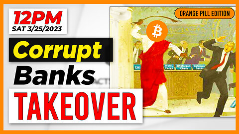 Silent Banking Crisis & Bitcoin