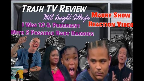 😯 Teenage Girl & Boy #Cheating on Each Other! #Shocking Paternity #Test?! *#Maury #Reaction Video*🫢