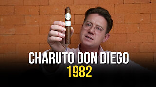 Charuto Don Diego 1982