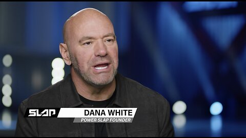 Dana White Explains the Rules of Power Slap