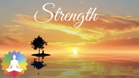 Strength | Awakening Inner Strength & Self Realization | Zen Healing Music | Positive Energy