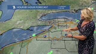 7 Weather 11pm Update, Wednesday, September 7