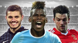 Transfer Talk | Paul Pogba to City and Benteke to Chelsea?