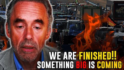 Get Ready!! Something REALLY awful is COMING!! Jordan Peterson 2022