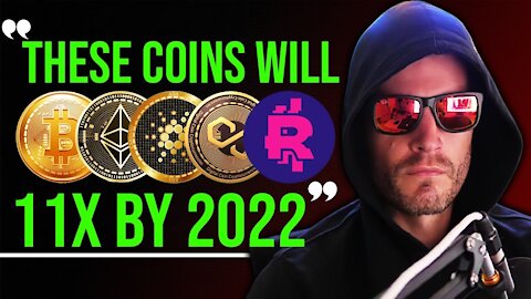 These 7 Crypto Coins Will MAKE YOU A MILLIONAIRE in 2 Weeks - Alex Becker