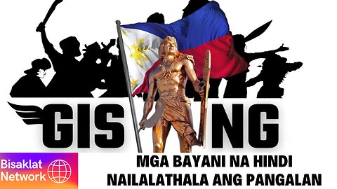 KASALI KA BA SA MGA BAYANI