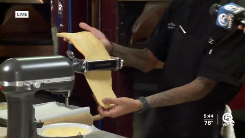 Take a pasta making class for National Pasta Day - Part 2