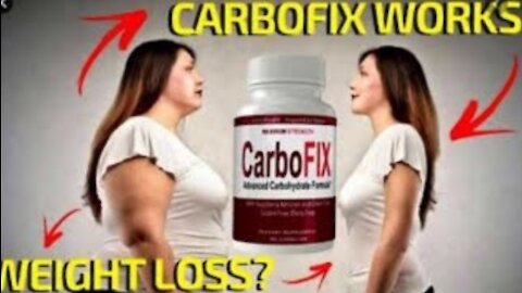 CarboFix Reviews 2021 - Real Weight Loss Ingredients or Gold Vida Supplement Has Side Effects? Review by FitLivings
