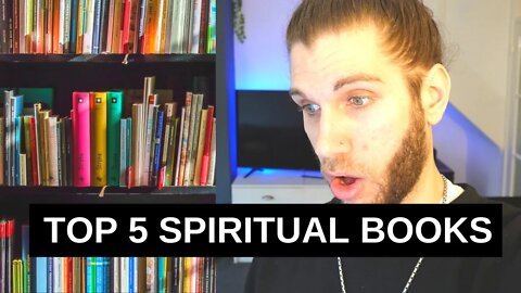 5 Best Spiritual Books for Beginners That Will Change Your Life (2022)