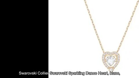 Swarovski Collection Sparkling Dc Colliers