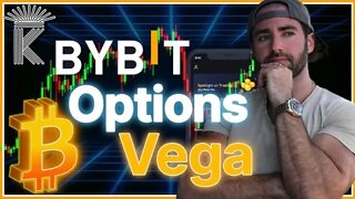 Vega - ByBit Options Beginners Tutorial