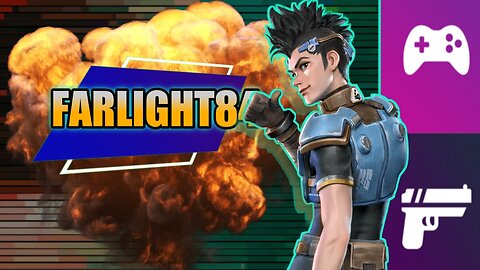 Farlight 84 gameplay - Battle Royale