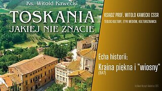 Echa historii: Kraina piękna i "wiosny" (1547)