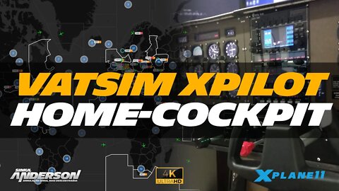 VATSIM: Configurando o xPilot e Joystick com teste de fonia +Windows Update +Home-Cockpit