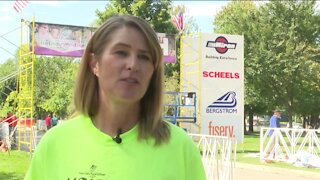 Warmer weather expected at Community First Fox Cities Marathon