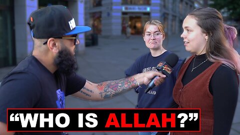 Exploring Islam in Norway: What You Need to Know! | Street Dawah Edition