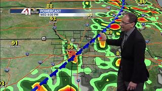 Jeff Penner Monday Afternoon Forecast Update 6 12 17