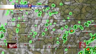 Henry's Afternoon Forecast: Tuesday, June 13, 2017