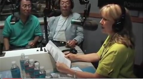 ARTK#52 A Right To Know - Sherry B w/ Dr. Masaru Emoto THE HEALING POWER OF WATER!