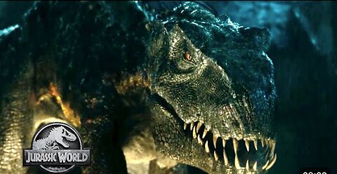 The Best Velociraptor Scenes in 4K HDR