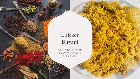 Biryani