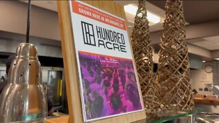 Marquette incorporates local produce from Hundred Acres at dining halls