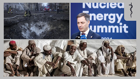 Sudan Crisis; Nuclear Energy Summit 2024 | Top Stories | March 21, 2024