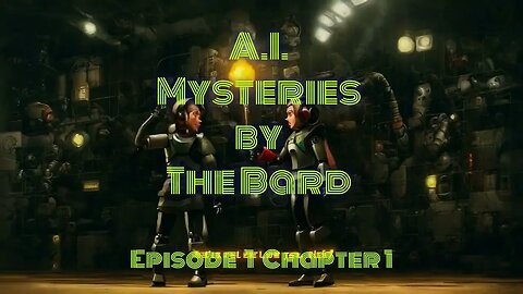 The Bard Mysteries Episode 1 Chapter 1