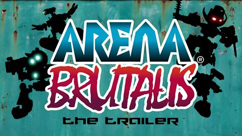 Arena Brutalis - Campaign Trailer