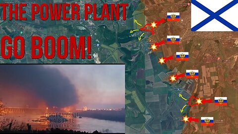 Successful Russian Strikes DEVASTATED Ukrainian Electric Industry | Russians Advance Near Bakhmut!