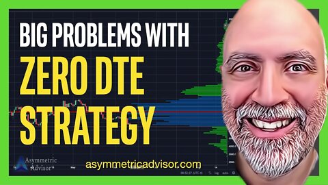 Big Problems with the SPX Zero DTE Strategy **BONUS Covid19 Story and Ivermectin