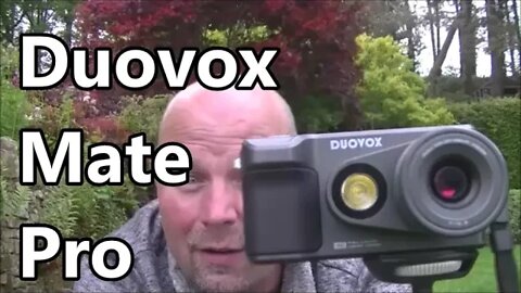 Night Vision In Full Colour?? - Duovox Mate Pro Colour Night Vision Camera
