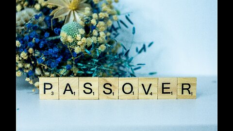 The Importance of Passover for Christians. Join Rick and Amanda for Seder Dinner.