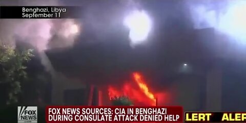 FNC: CIA Requests for Help in Benghazi Attack Denied