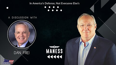 In America’s Defense, Not Everyone Else’s - More War Monday | The Rob Maness Show EP 343