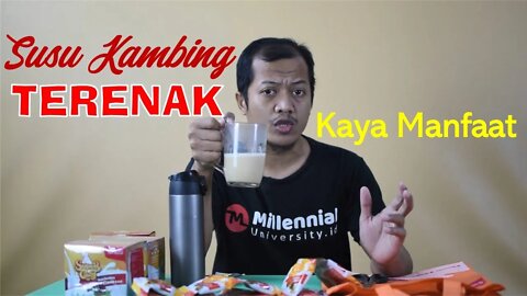 Susu Kambing Yang Nikmat dan Kaya Manfaat, Susu Kambing Etawa Bubuk SuperGoat