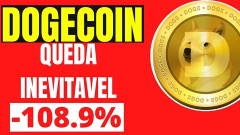 DOGECOIN VAI CONTINUAR A SUBIR