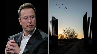 Elon Musk Gives Firsthand Account of Migrant Crisis After Visiting Border