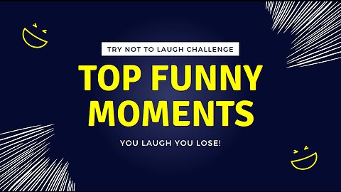 Try Not To Laugh | Compilation of Funny Moments | Fail and Funny pt. 1