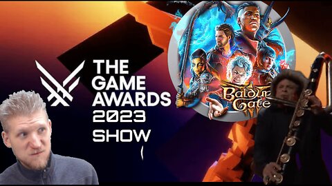 Live Lets Talk About Snooze Fest Game Awards 2023 And Some Trailers