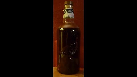 Whiskey Review #77: Naked Grouse Blended Malt Scotch Whisky