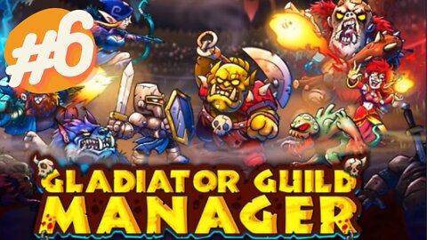 BARONESS | GLADIATOR GUILD MANAGER Ep.6