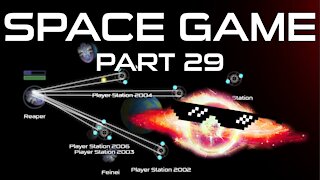 Space Game Part 29 - Team/Group Hostility