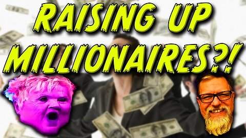 F4F | Patricia King's Delusional Millionaires "Prophecy"